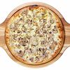 Фото к позиции меню Пицца куриная с грибами