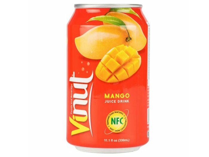 Вьетнамский сок с манго