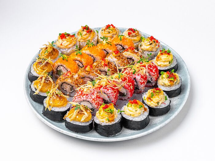 Sushi Booffet