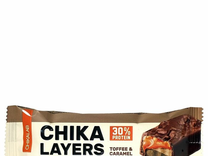 Chika Layers - Toffee & Caramel