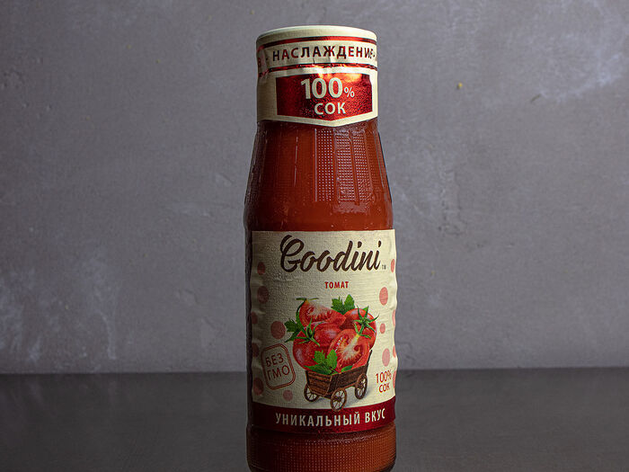 Goodini сок томат