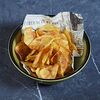 Фото к позиции меню Домашние картофельные чипсы