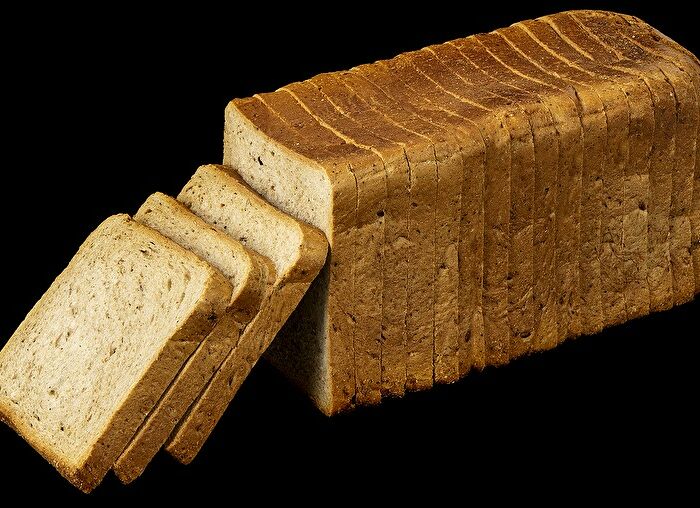 Большой домашний хлеб