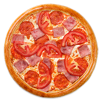 Пицца Бавария 26 см стандартное тесто