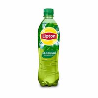 Lipton со вкусом зелёного чая