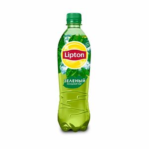 Lipton со вкусом зелёного чая