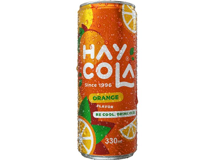 Hay Cola Апельсин