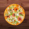 Фото к позиции меню Пицца по-гречески