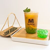 Фруктовый чай Манго-маракуйя