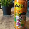 Фото к позиции меню Лимонад Love is... Pineapple-orange