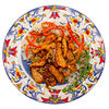 Фото к позиции меню Курица по-тайски с японским рисом