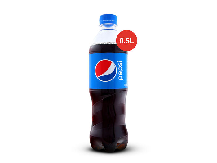 Pepsi, 0.5l