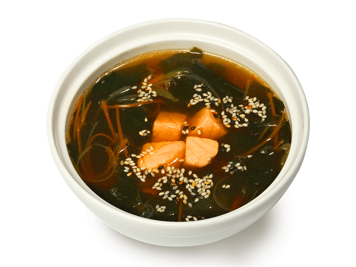 Суимоно суп