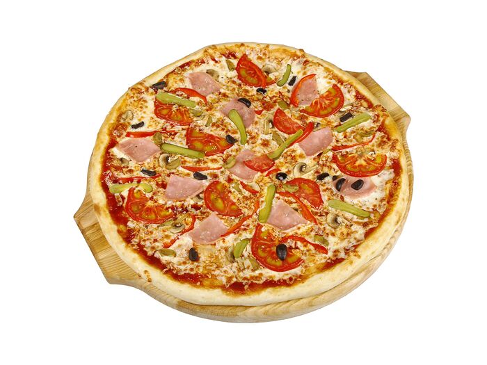 Пицца Сальса