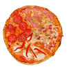 Фото к позиции меню Пицца микс