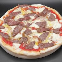 Пицца со стейком филе-миньон
