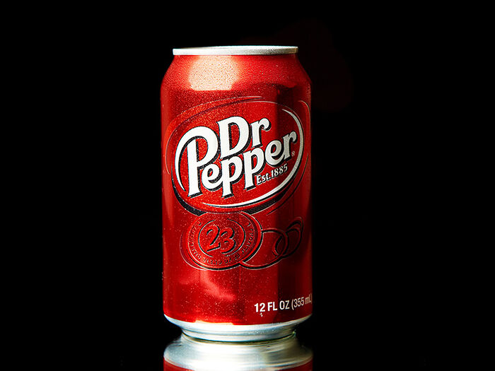 Dr. Pepper classic 0,33 л.