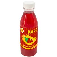 Морс из смородины