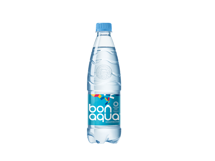 Bon Aqua не газ 0,33