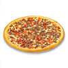 Фото к позиции меню Пицца Мясная американская