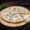 Фото к позиции меню Пицца № 24 Веган с грибами 20 см
