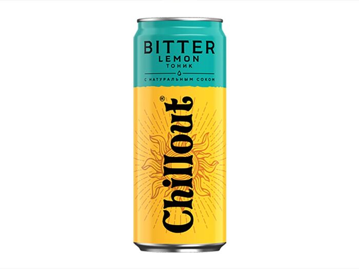 Chillout Bitter Lemon