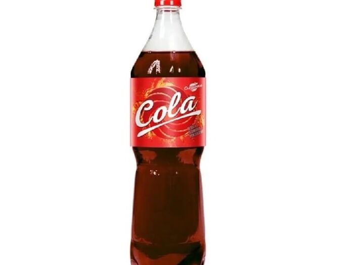 Напиток газированный Сладинка Cola