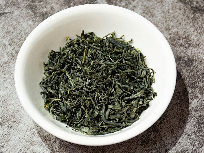 Классический вьетнамский зеленый чай