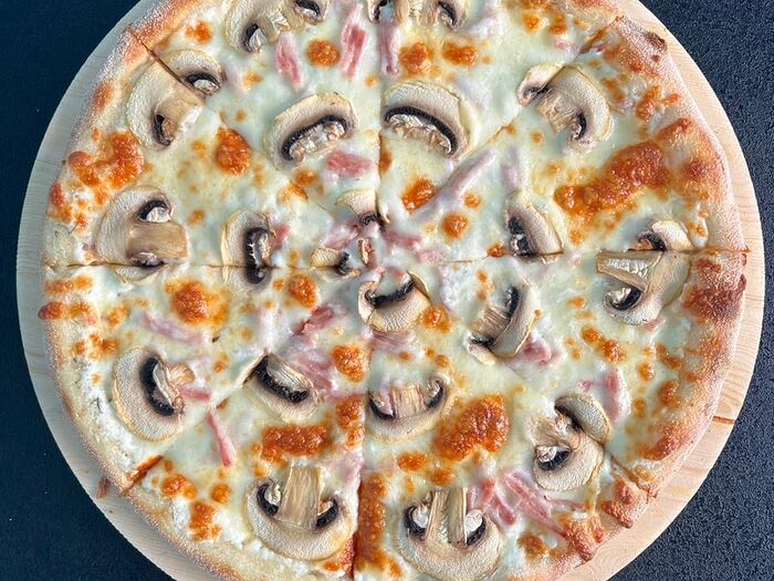 Timo pizza