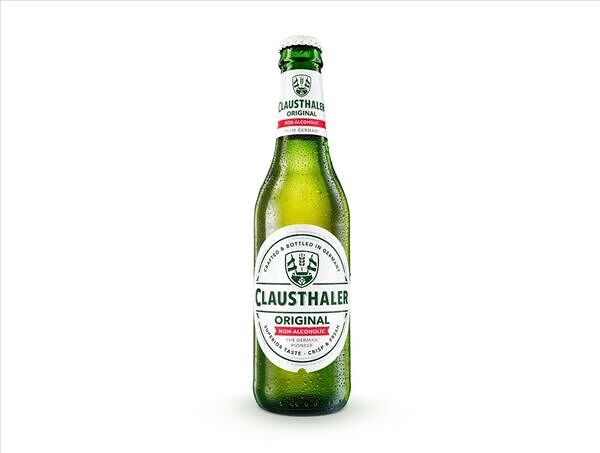 Пиво Clausthaler безалкогольное