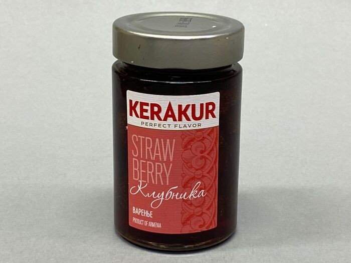 Варенье клубничное Kerakur