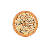 Пицца Ветчина-грибы (21см)