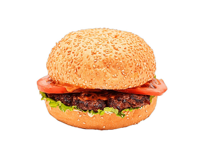 Гамбургер говяжий