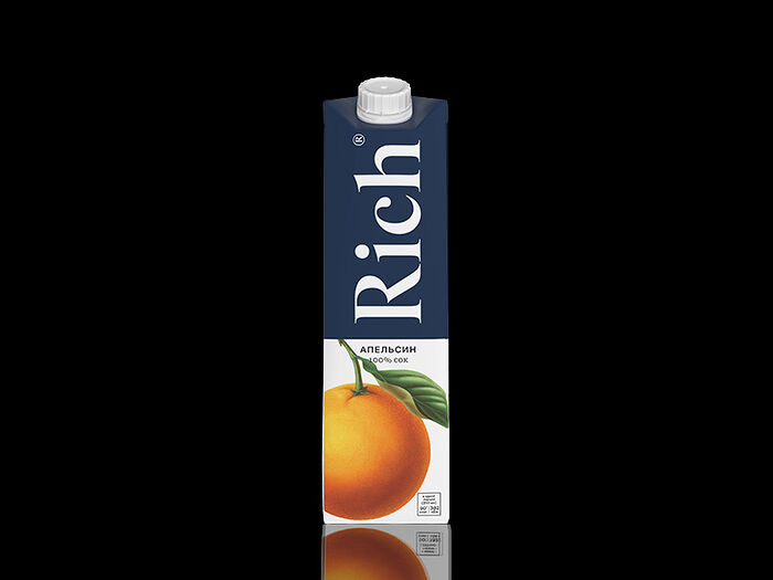 Rich Апельсин 1 л