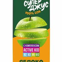 Сок детский Добрый Active kids