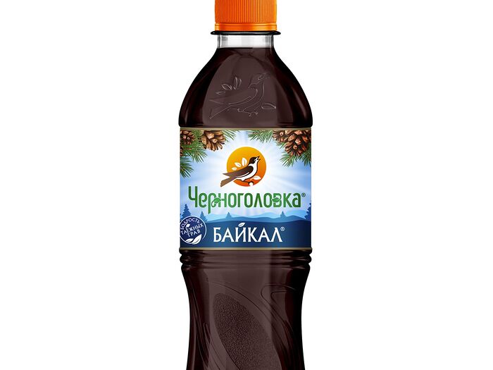 Напиток Черноголовка Байкал