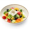 Фото к позиции меню Греческий салат классический