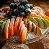 Фото к позиции меню Ассорти сезонных фруктов и ягод