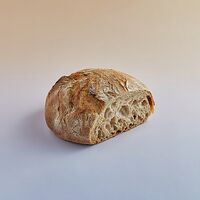 Хлеб Строгановский ржано-пшеничный половина