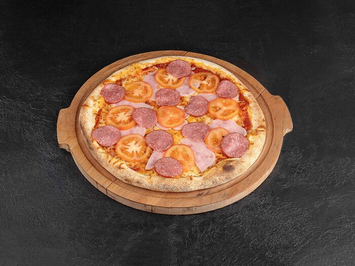 Пицца Сицилия 35 см