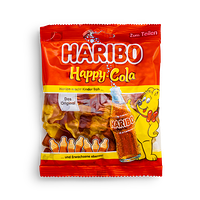 Мармелад Haribo Веселая кола