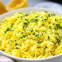 Lemon Rice