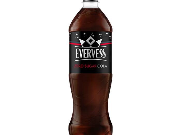 Evervess Zero Sugar Cola