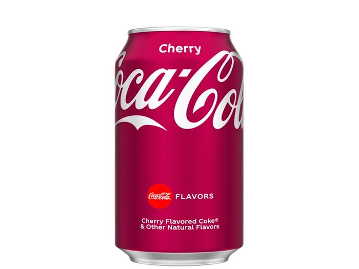 Coca-Cola Черри