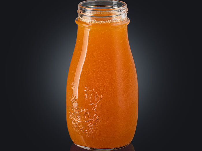 Лимонад Морковь-Апельсин-Пралине