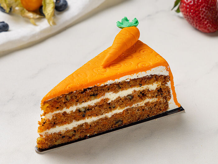 Пирожное Морковное