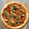 Фото к позиции меню Мини-пицца Греческая