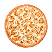 Пицца Грибной Жюльен 25 см традиционное