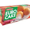 Фото к позиции меню Бисквитные пирожные с клубничной начинкой Euro Cake