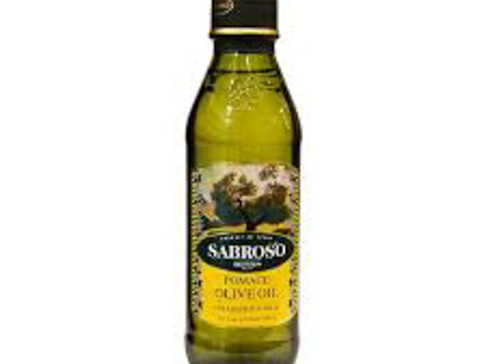 Sabroso Olive Oil Pomace